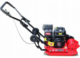 AWTools ZG-90P DESOVÝ KOMPAKTOR PODLOŽKA + KOLEČKA 86kg/6,5km/550x420mm. AW70601