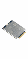 Quectel EM160R-GL - Bezdrátový celulární modem - 4G LTE Advanced - M.2 Card - pro P/N: 21KTS01S0H, 21QWS07H00, 21QWS69V00