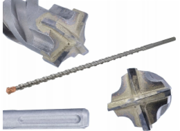 AWTools vrtačka SDS MAX DRILL 25x 400x 540mm SQUARE