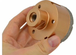 AWTools Vrtací korunka M14 20mm DIAMANTOVÝ POVRCH