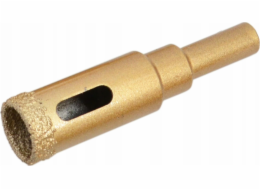 AWTools Vrtačka KORUNKA S DIAMANTOVÝM KRYTEM 15mm
