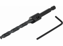 AWTools vrtačka PILOTNÍ VRTÁK+ZÁHLUBNÍK Č. 8