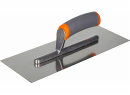 AWTools KOVOVÁ HLADIČKA PROFI 280mm PRYŽOVÁ RUKOJEŤ NA HLINÍKOVÉ NOZE BLACK LINE 8021 8021