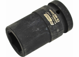 AWTools HEXAGON RÁZOVÁ ZÁSUVKA 1 DLOUHÁ 33mm BLACK LINE AWTools HEXAGON RÁZOVÁ ZÁSUVKA 1 DLOUHÁ 33mm BLACK LINE