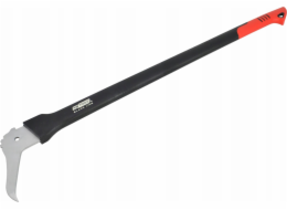 AWTools HÁK Stahováku klád 125 stupňů 720 mm BLACK LINE