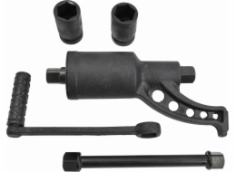 Rázový utahovák AWTools KLÍČ NA TRANSMISSION 6200Nm