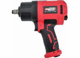 Rázový utahovák AWTools PNEUMATICKÝ RÁZOVÝ UKLÁVÁČ 1/2 1600Nm BLACK LINE