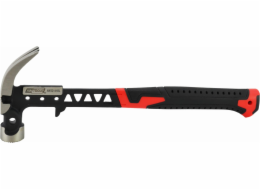 AWTools STŘEŠNÍ KLADIVO 680g MONOBLOCK ANTIVIBE BLACK LINE