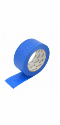 AWTools MODRÁ LAKOVACÍ PÁSKA 38mm*50m