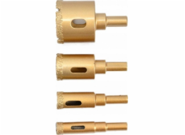 AWTools Vrtačka KORUNKA S DIAMANTOVÝM KRYTEM 80mm
