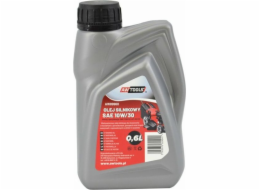 AWTools OLEJ 4TAKTU SAE 10W/30 0,6L PRO SEKAČKY, GENERÁTORY, BENZÍNOVÁ ČERPADLA