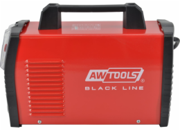 AWTools SPEEDLINE INVERTOROVÁ SVAŘOVACÍ STROJ AWT-250 LCD VRD SYNEGRY /BLACK LINE