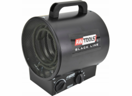 AWTools ELEKTRICKÝ OHŘÍVAČ 2KW /BLACK LINE