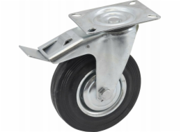 AWTools VOLANT ČERNÁ PRYŽOVÁ BRZDA 75mm