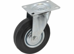 AWTools VOLANT ČERNÁ PRYŽ 100mm