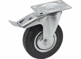 AWTools VOLANT ČERNÁ PRYŽOVÁ BRZDA 125mm