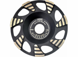 AWTools DIAMANTOVÝ BRUSNÝ TURBO KOTOUČ 125mm