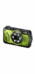 Pentax WG-8 grün USB-C