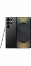 Samsung Galaxy S25 Ultra 17,5 cm (6.9") Dual SIM Android 15 5G USB typu C 12 GB 256 GB 5000 mAh Černá, Titanová