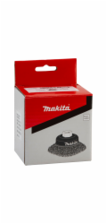 Makita Stahldrahttopfbürste MS 75mm