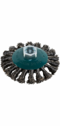 Makita Kegelbürste gezopft 100mm