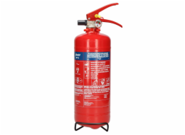 Alecto Pulverlöscher 2 kg