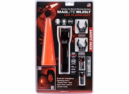 Maglite ML25 LED Sicherheitslampe schwarz