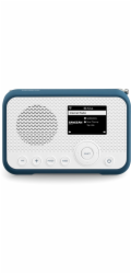 Sangean WFR-39 White - Ink Blue