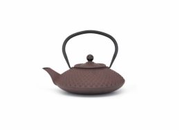 Bredemeijer Teekanne Xilin 1,25l Gusseisen aubergine       153091