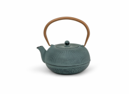 Bredemeijer Teekanne Sichuan 1l Gusseisen blau         153081