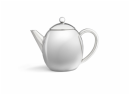 Leopold Vienna Teekanne London doppelwandig 1l          LV01527