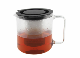 Bredemeijer Teekanne Emma   1,3l Glas inkl. Teefiler       165030