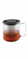 Bredemeijer Teekanne Emma   1,3l Glas inkl. Teefilter      165030