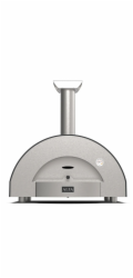 Alfa Forni Classico 2 Pizze Hybrid slate gray