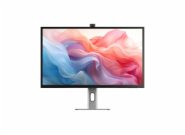 Alogic Clarity Max Touch 32" UHD 4K Monitor with 65W + 8MP Webcam