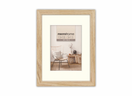 ZEP Malmo natural    20x20/30x30 Holz mit Passepartout     V4530N