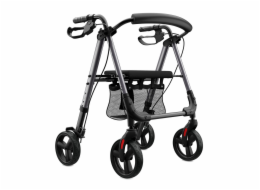 Weinberger Aluminium-Rollator 1-fach faltbar