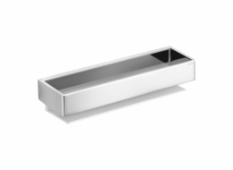 Keuco Edition 11 Shower basket Aluminum silver anodized/chrome