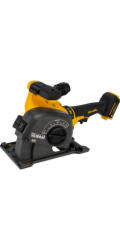 Dewalt DCG200NT nástěnná drážka 125 mm