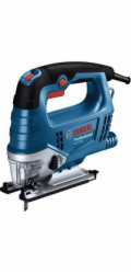 Bosch GST 750 kmitací pilka, 520 W, hloubka řezu ve dřevě	75 mm, stopka T, příruční kufr