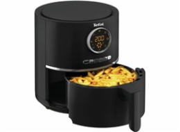 Tefal Ultra Fry EY1118 horkovzdušná fritéza, 4.2 l, od 80 do 200 °C, černá