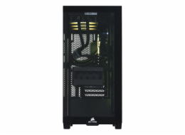 Actina 5901443413776 PC AMD Ryzen™ 9 7900X 64 GB DDR5-SDRAM 2 TB SSD NVIDIA GeForce RTX 5090 Midi Tower Černá