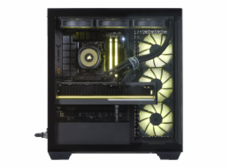 Actina 5901443413714 PC AMD Ryzen™ 7 9800X3D 32 GB DDR5-SDRAM 2 TB SSD NVIDIA GeForce RTX 5070 Ti Midi Tower Černá