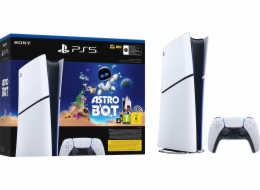 SONY Playstation 5 SLIM Digital 1TB + Astro Bot