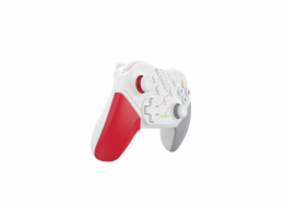 A4tech Bloody GPW50, gamepad, Dual mode 2,4G+USB, bílá