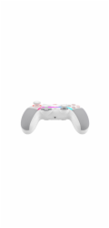 A4tech Bloody GPW70, gamepad, RGB, Dual mode 2,4G+USB, bílý