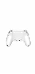 A4tech Bloody GPW70, gamepad, RGB, Dual mode 2,4G+USB, bílý