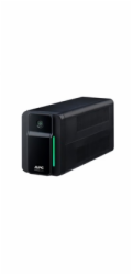 APC -poškozený obal- Back-UPS 500VA, 230V, AVR, IEC Sockets (300W)