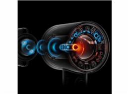 Dyson Supersonic Nural HD16 fén na vlasy, 1600 W, difuzér, 4 teploty, 3 rychlosti, vinca blue/topaz