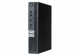DELL OptiPlex 7070 Tiny i5-9500 16GB 256GB SSD USFF Win11pro Použité